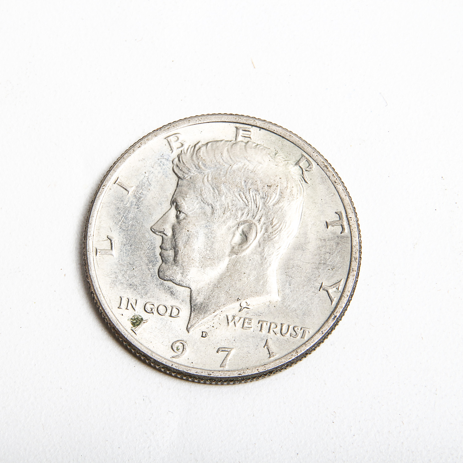 1965-1976 Kennedy Half Dollars