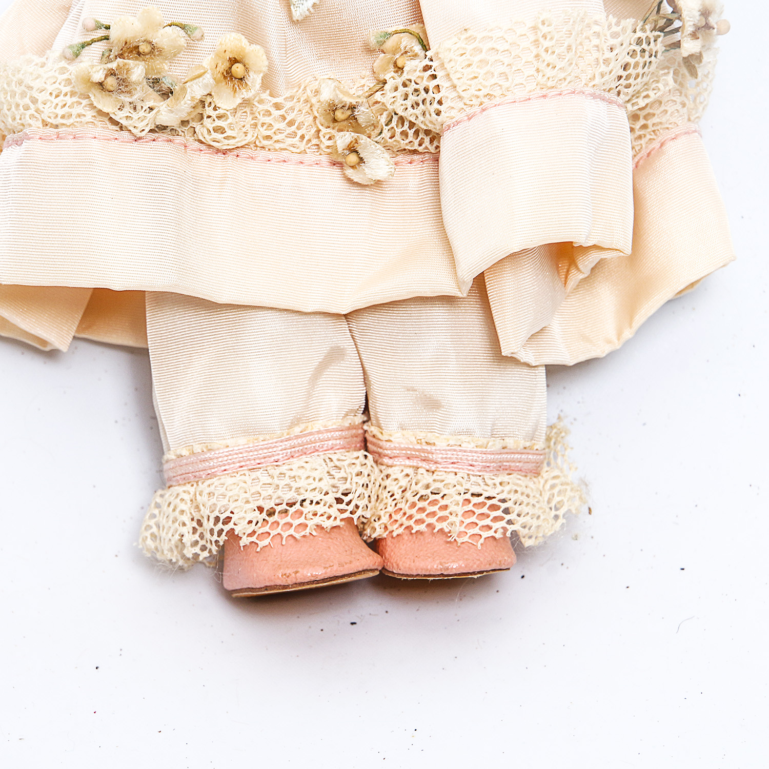 Pair of Vintage Dolls Featuring Vogue