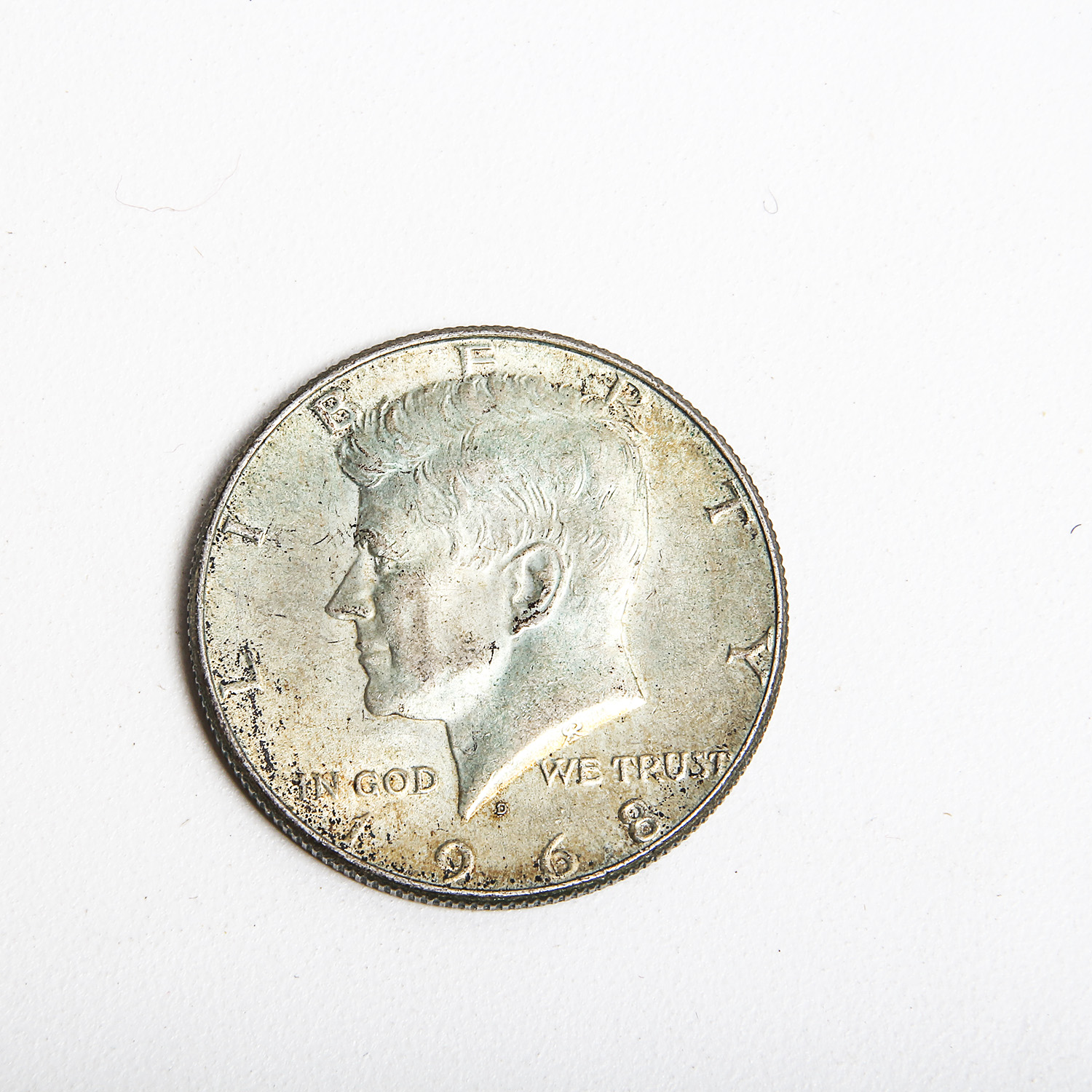 1965-1976 Kennedy Half Dollars