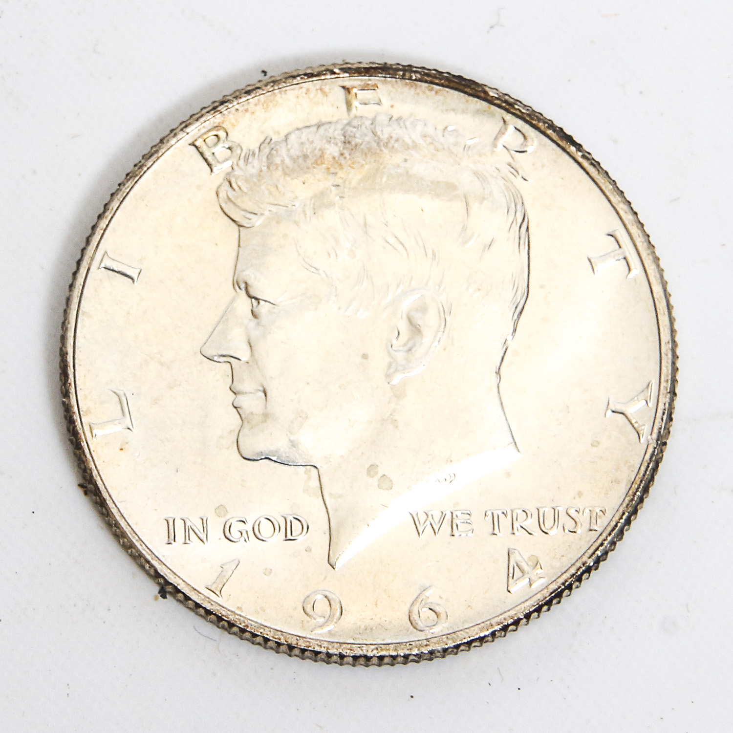 1964 Kennedy Half Dollars