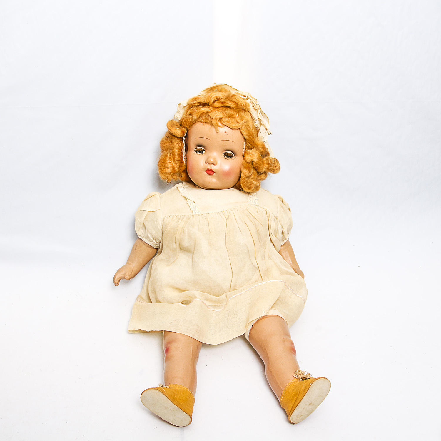 Vintage Dolls Featuring Horsman and Alresford
