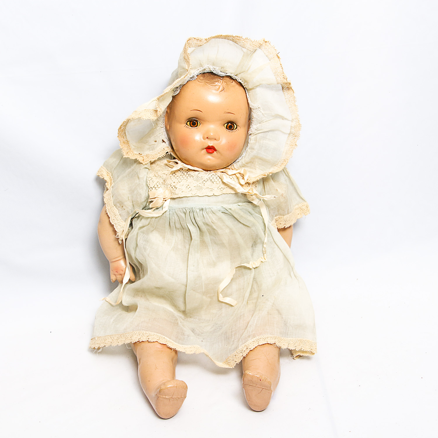 Vintage Dolls Featuring Horsman and Alresford
