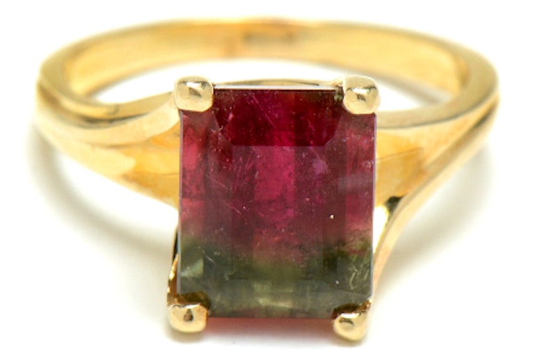 Tourmaline Jewelry