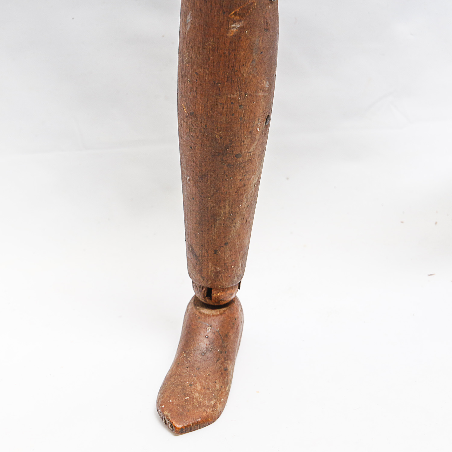 Wooden Artist's Lay Figure