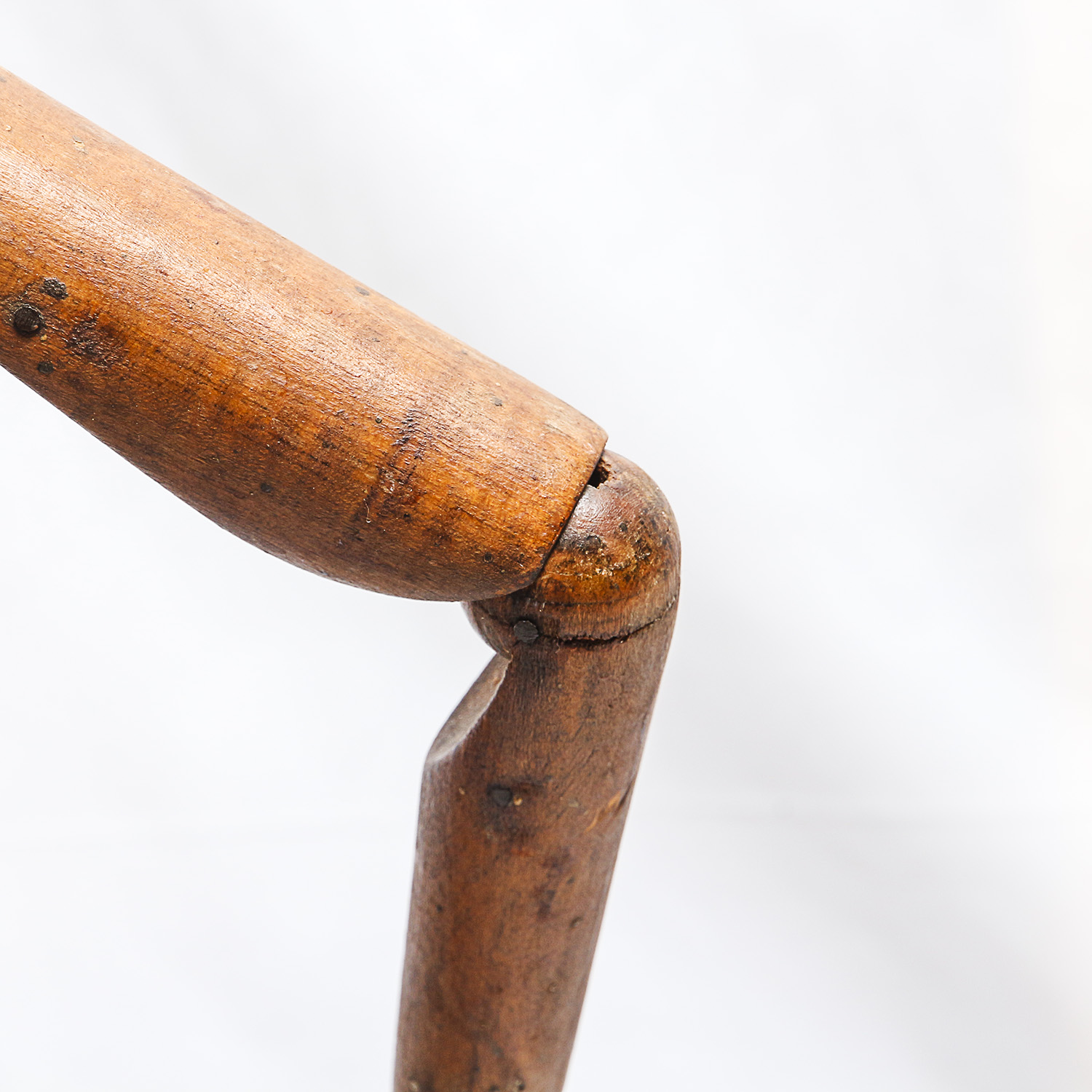 Wooden Artist's Lay Figure