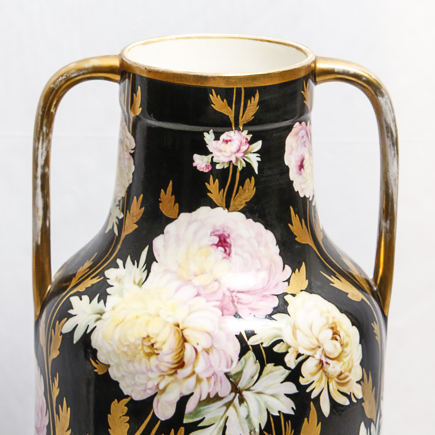 Muller Selb Porcelain Vase