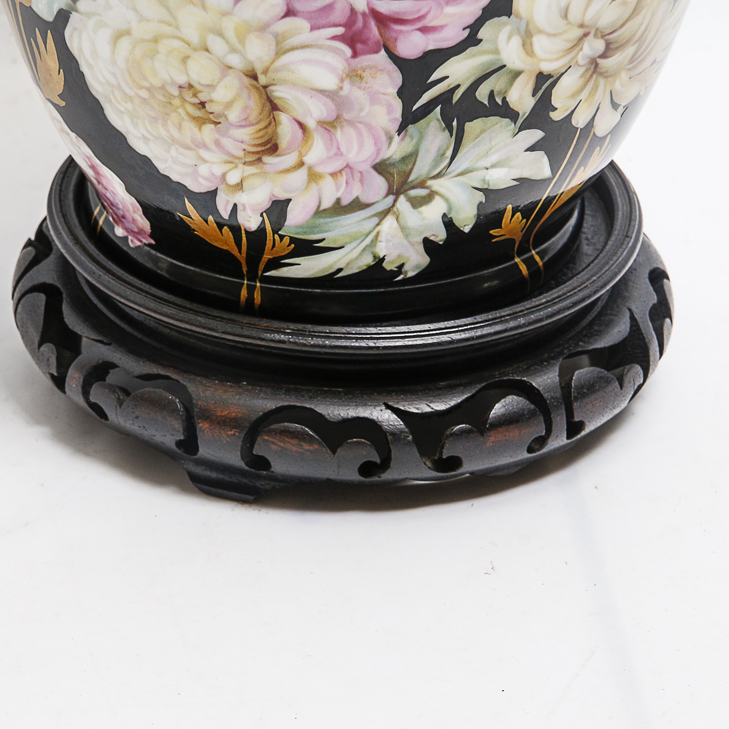 Muller Selb Porcelain Vase