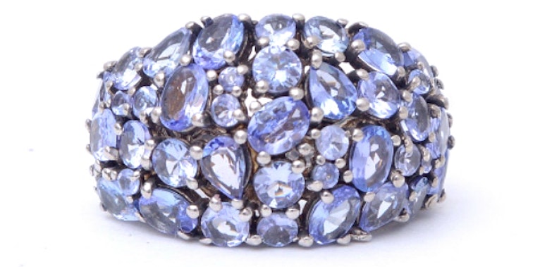 Tanzanite Jewelry