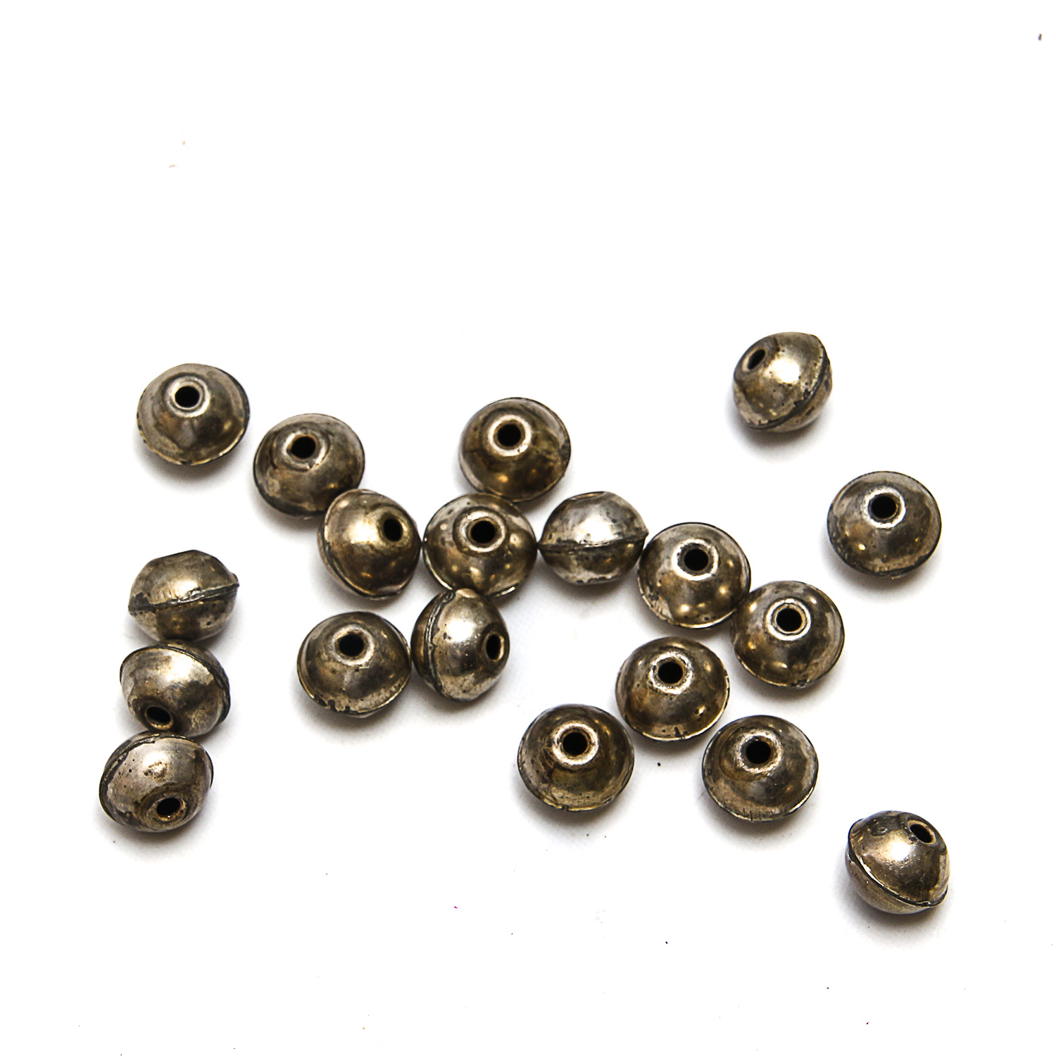 Navajo Style 900 Silver Turquoise Squash Blossom Naja Necklace