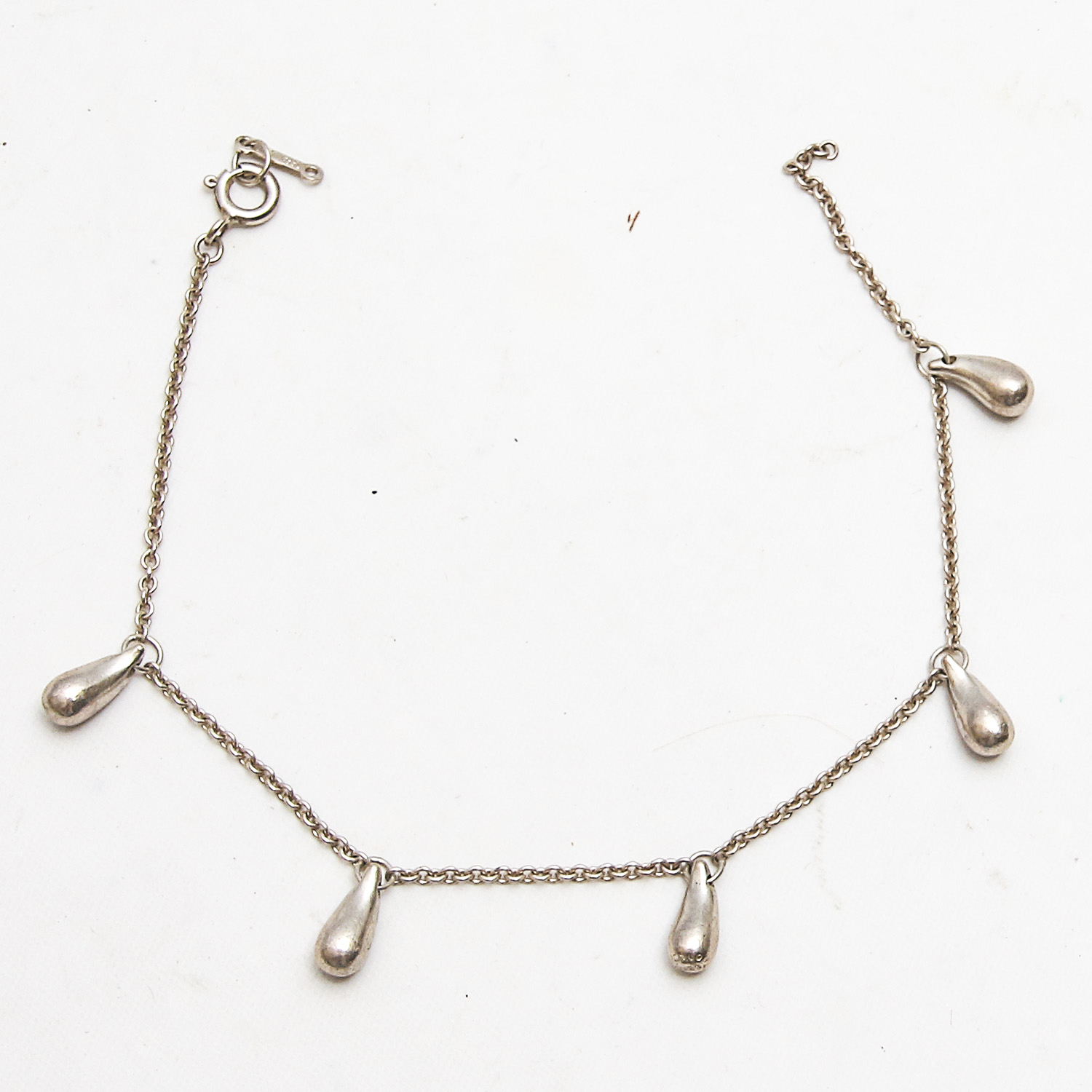 Elsa Peretti Tiffany & Co. Sterling Bracelet