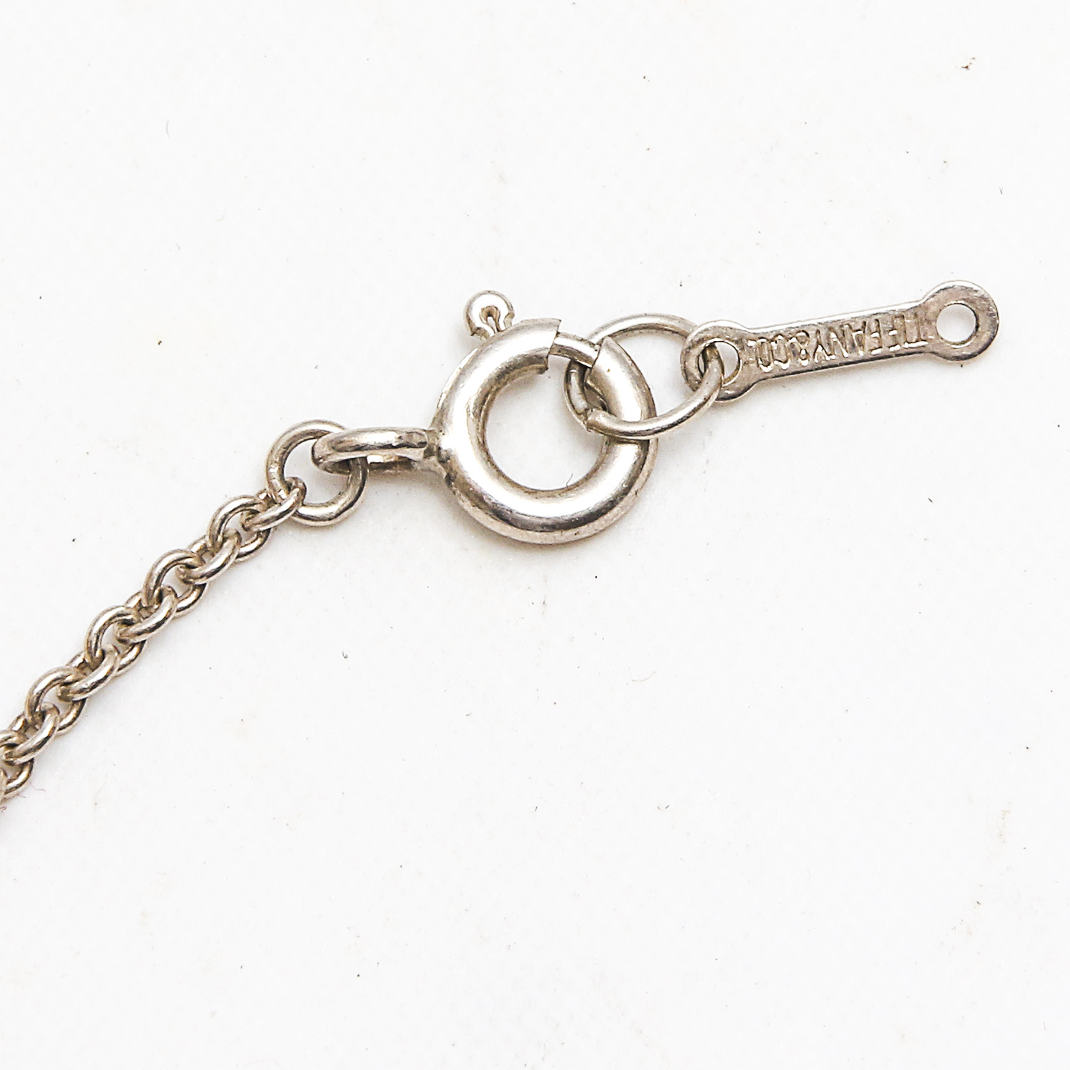 Elsa Peretti Tiffany & Co. Sterling Bracelet