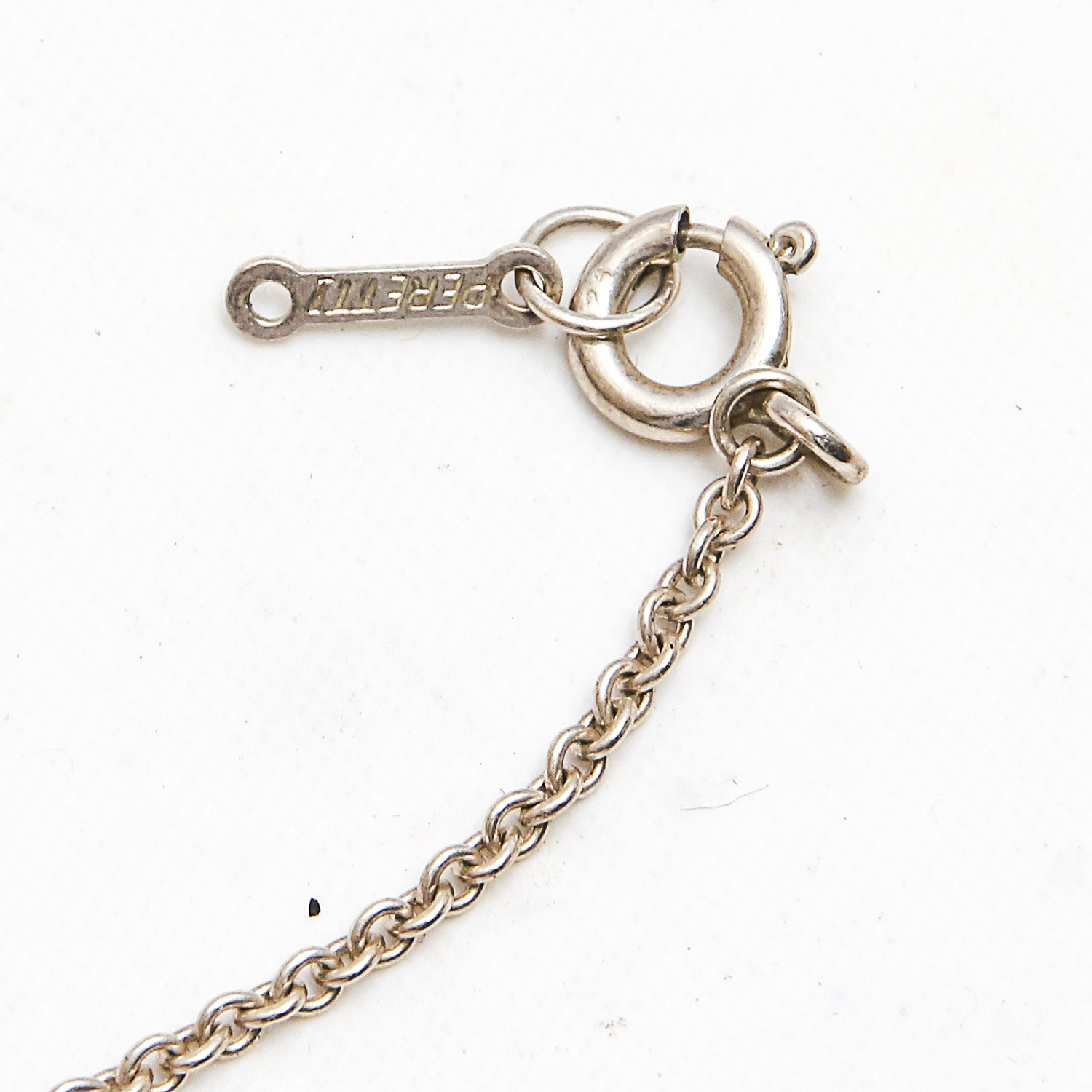 Elsa Peretti Tiffany & Co. Sterling Bracelet