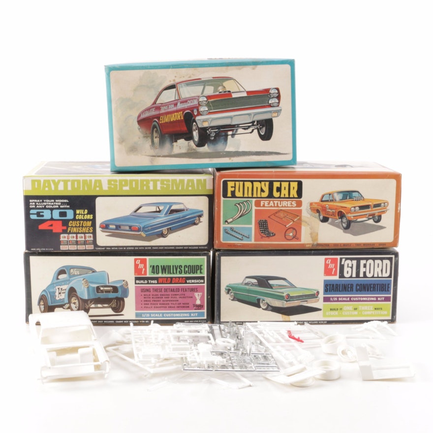 AMT Model Cars