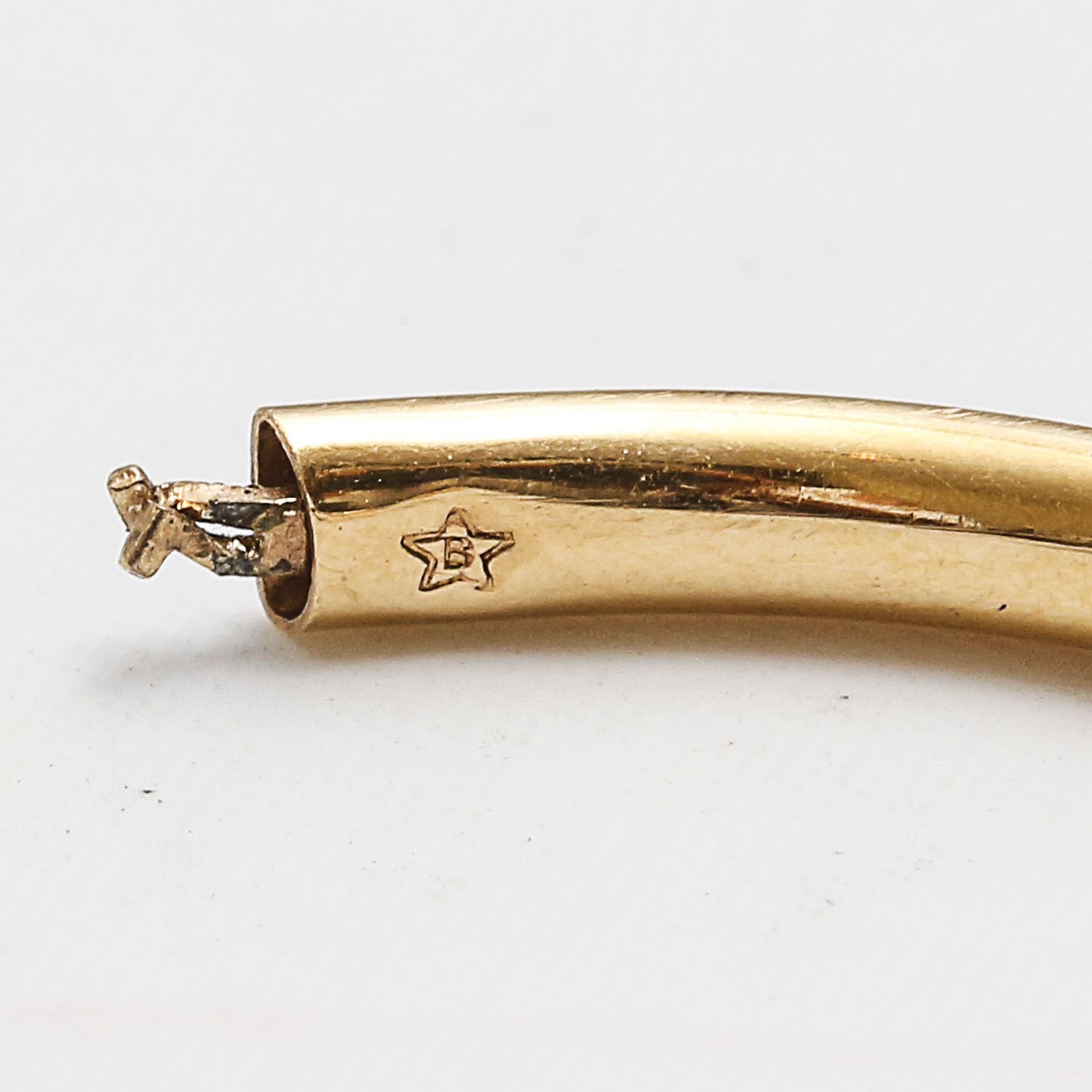 14K Yellow Gold Fragments