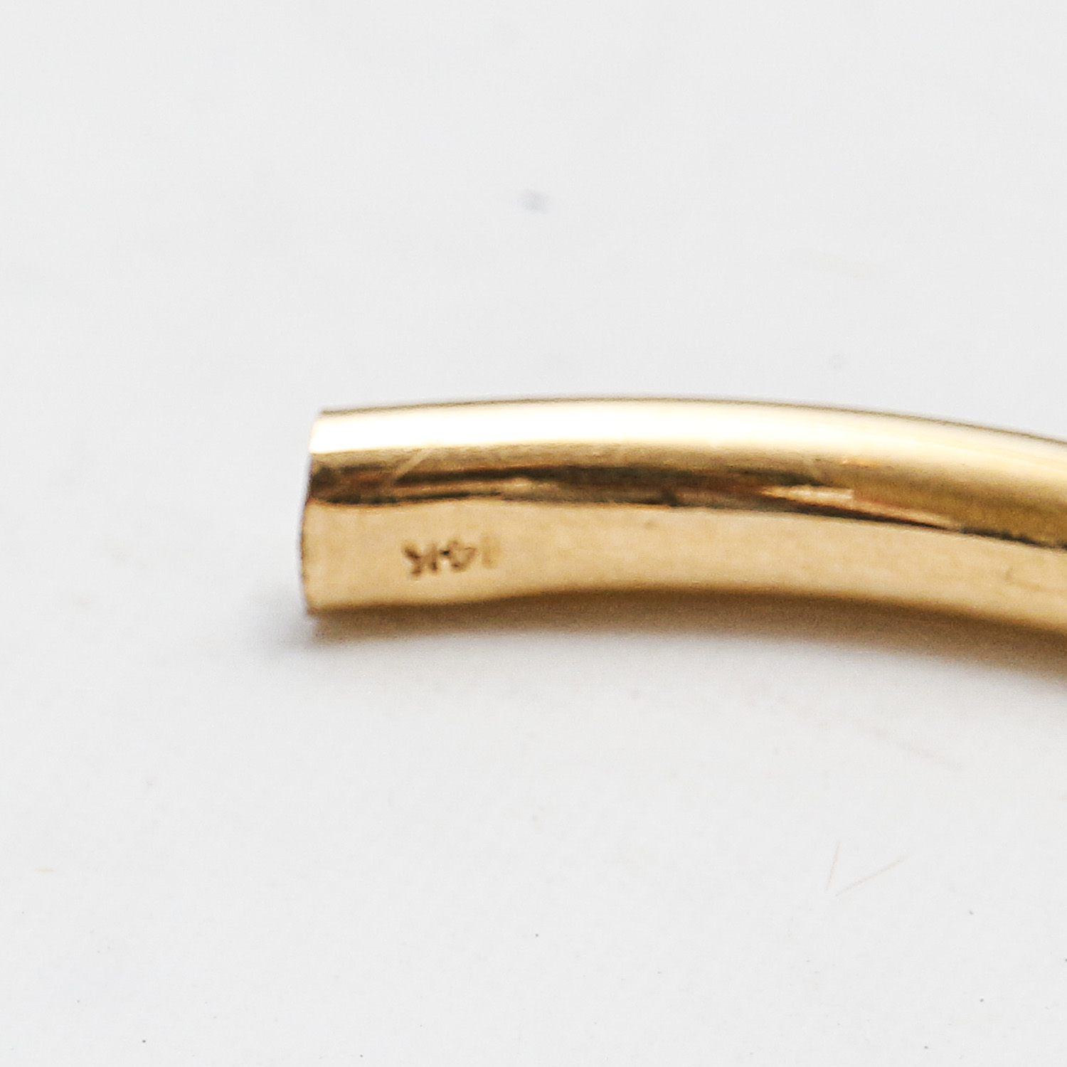 14K Yellow Gold Fragments