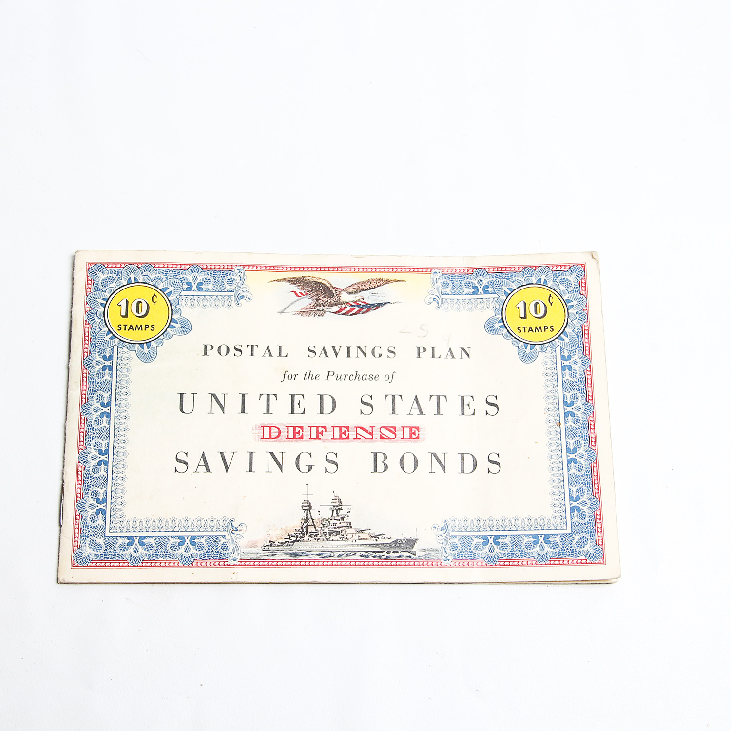 Collection of Vintage American Stamps