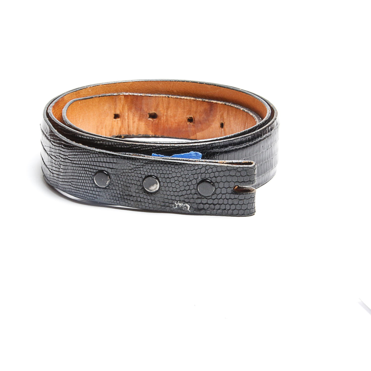 Collection of Leather Belts