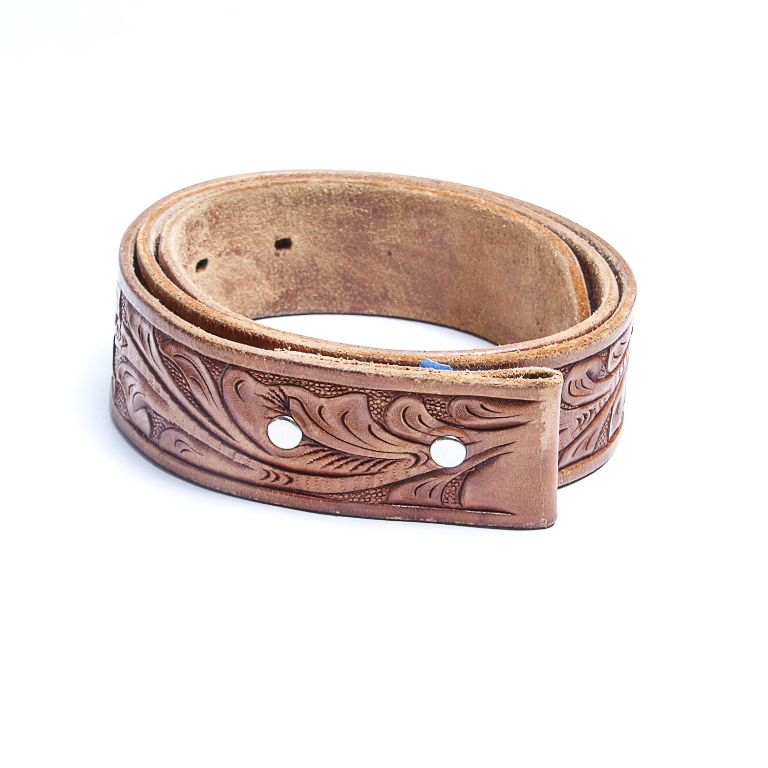 Collection of Leather Belts