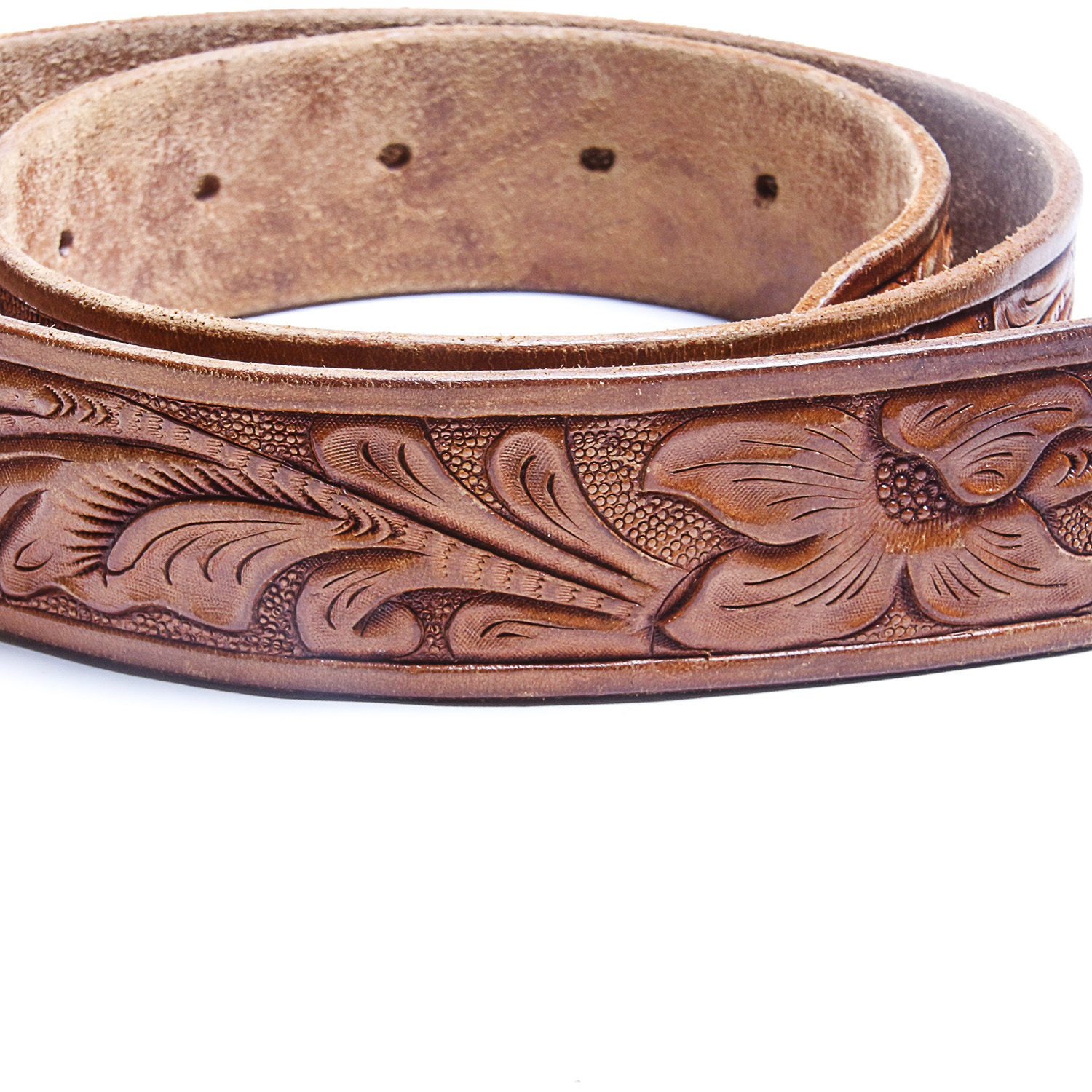 Collection of Leather Belts