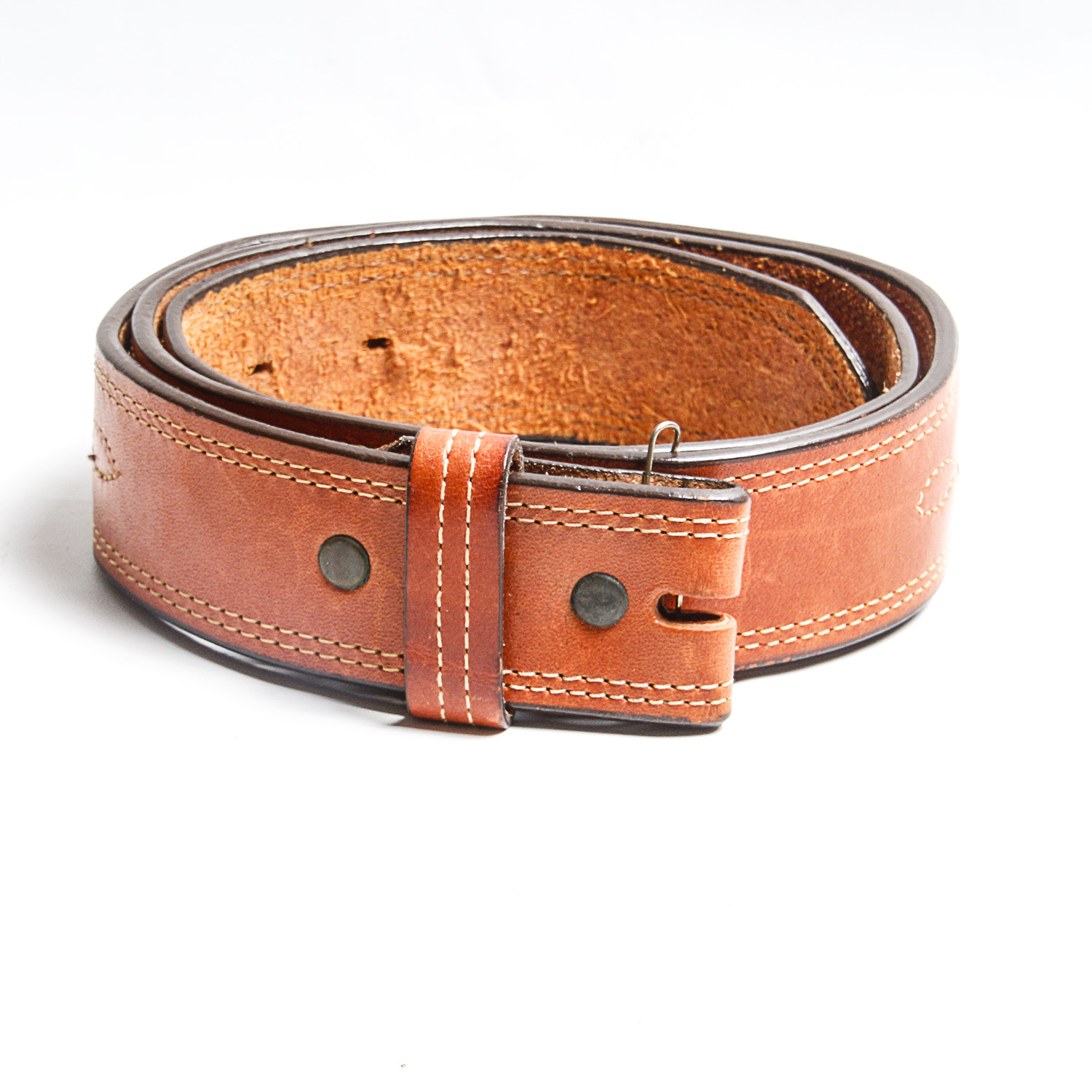 Collection of Leather Belts