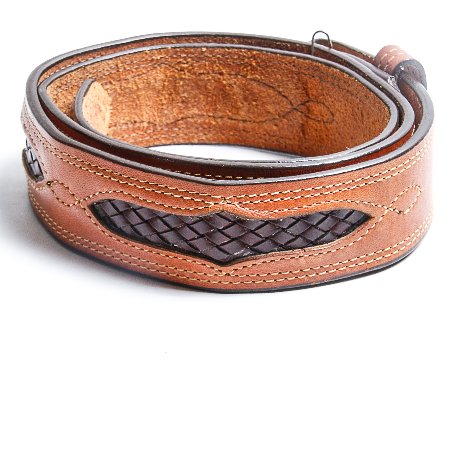 Collection of Leather Belts