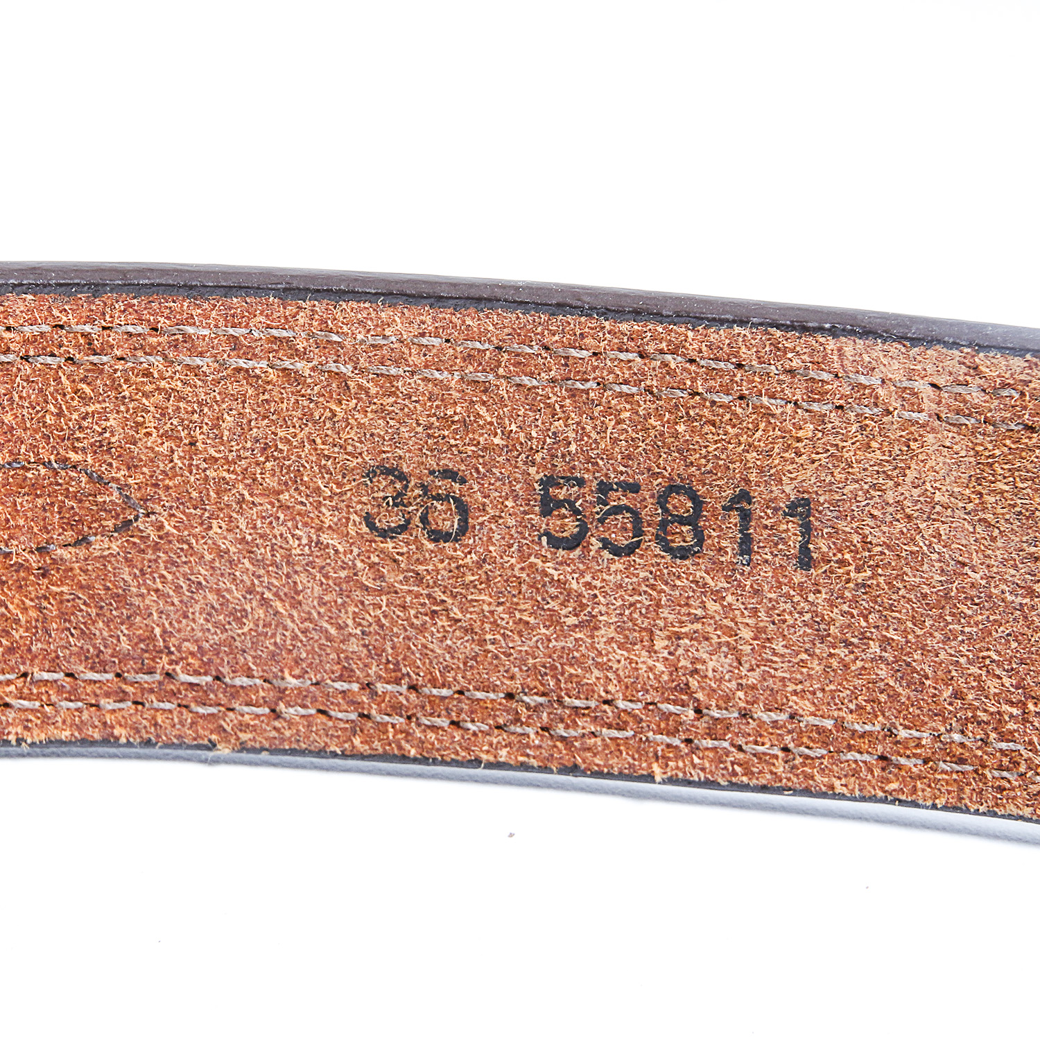 Collection of Leather Belts