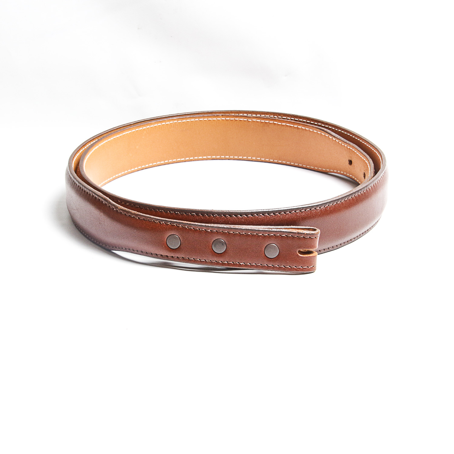 Collection of Leather Belts