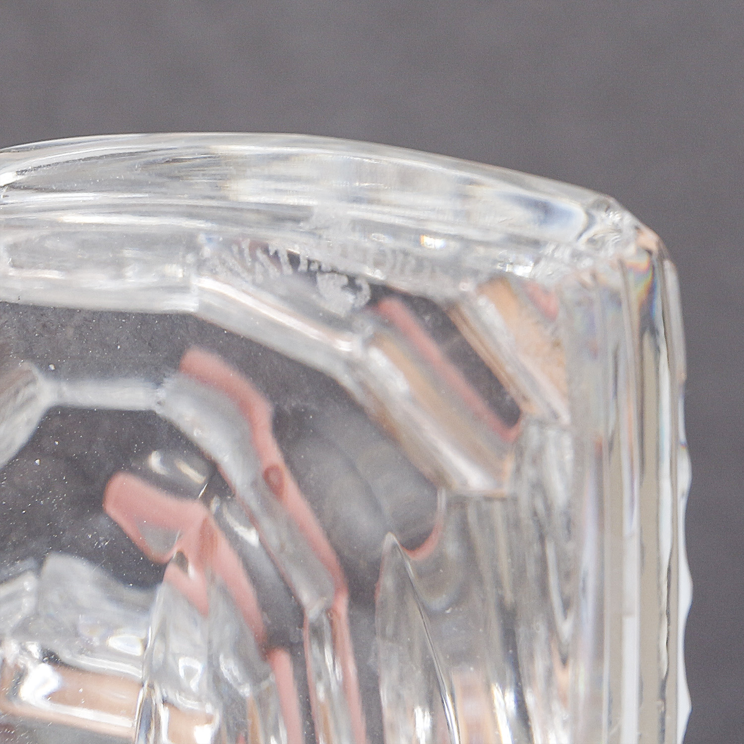 Waterford Crystal Seahorse