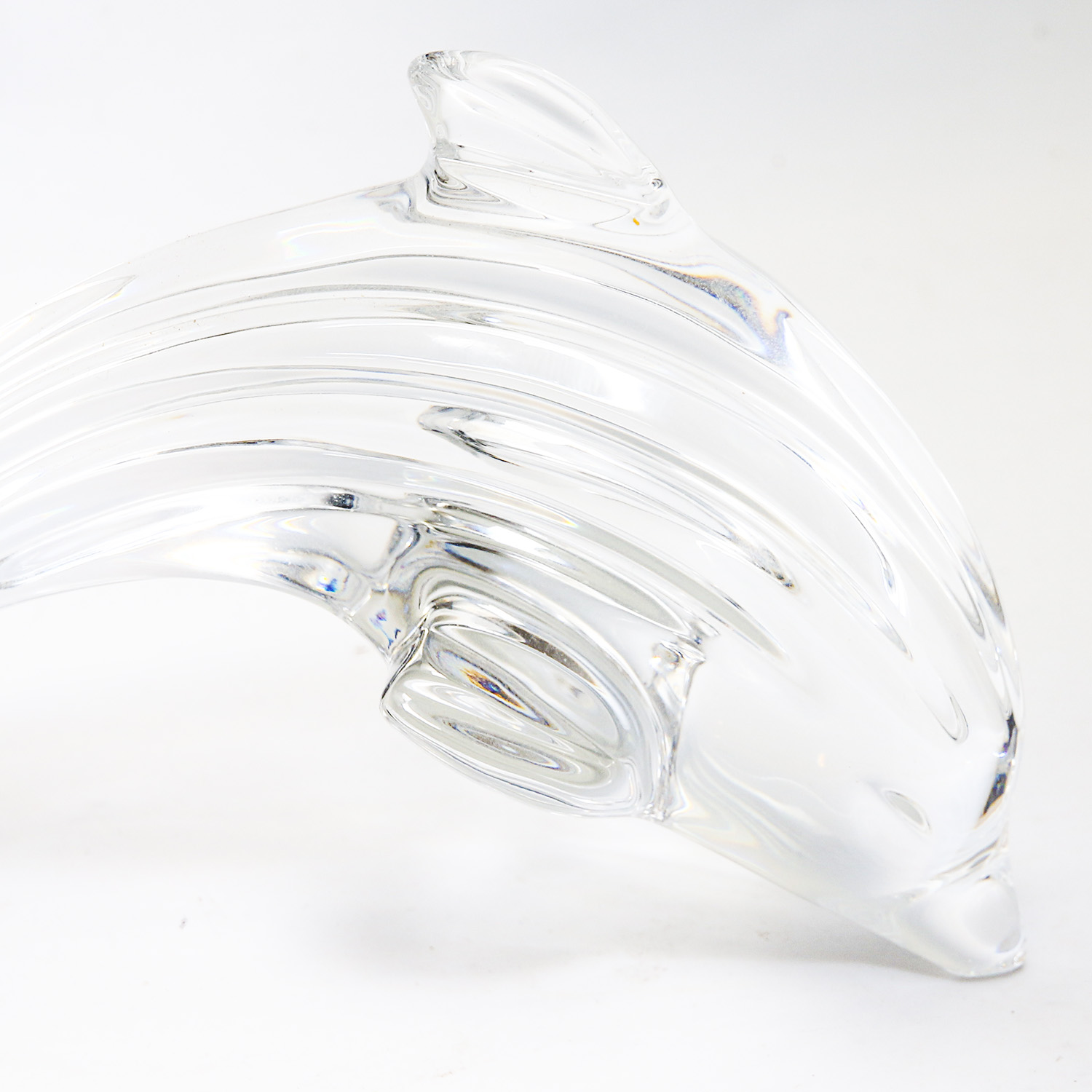 Waterford Crystal Dolphin