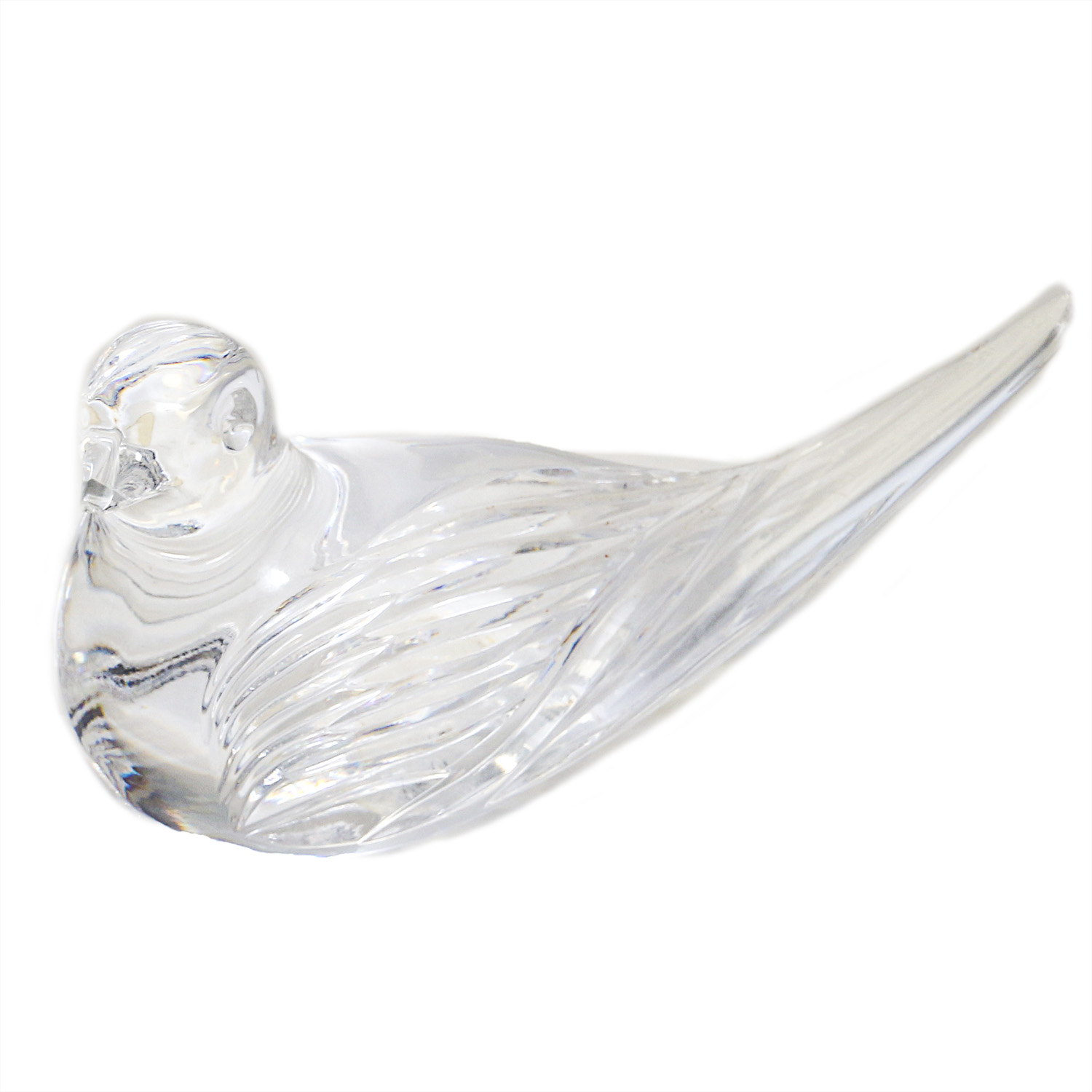 Waterford Crystal Dove