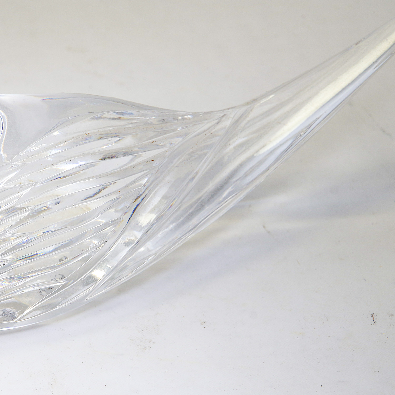 Waterford Crystal Dove