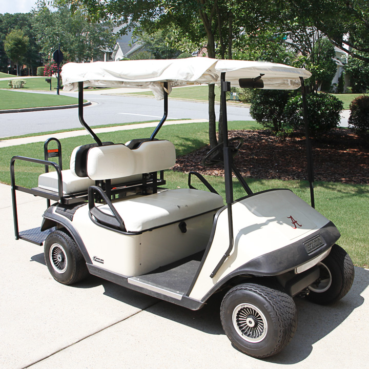 EZ-Go Golf Cart