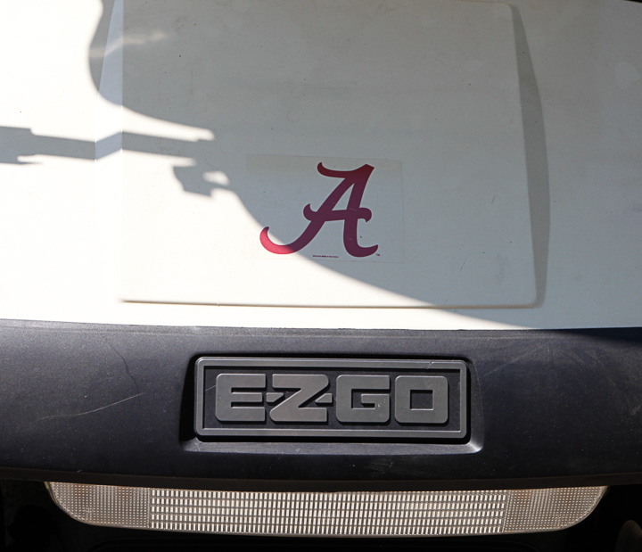 EZ-Go Golf Cart