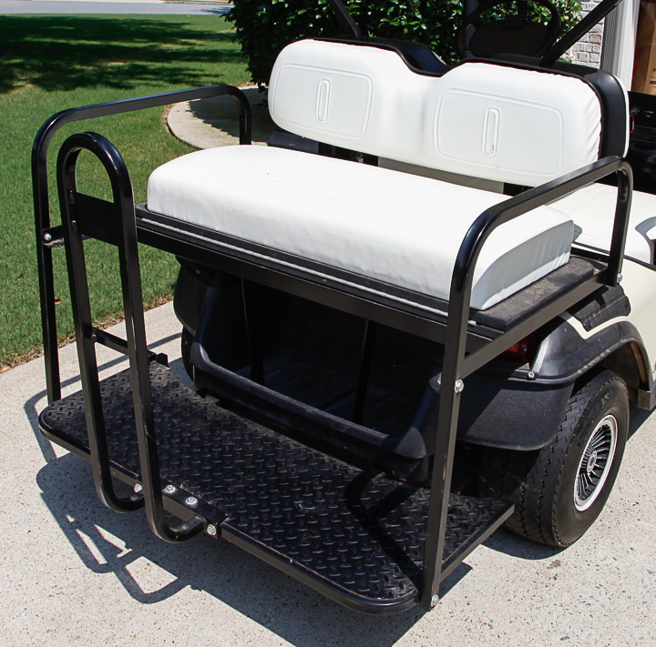 EZ-Go Golf Cart