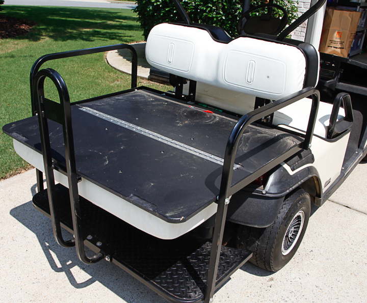 EZ-Go Golf Cart