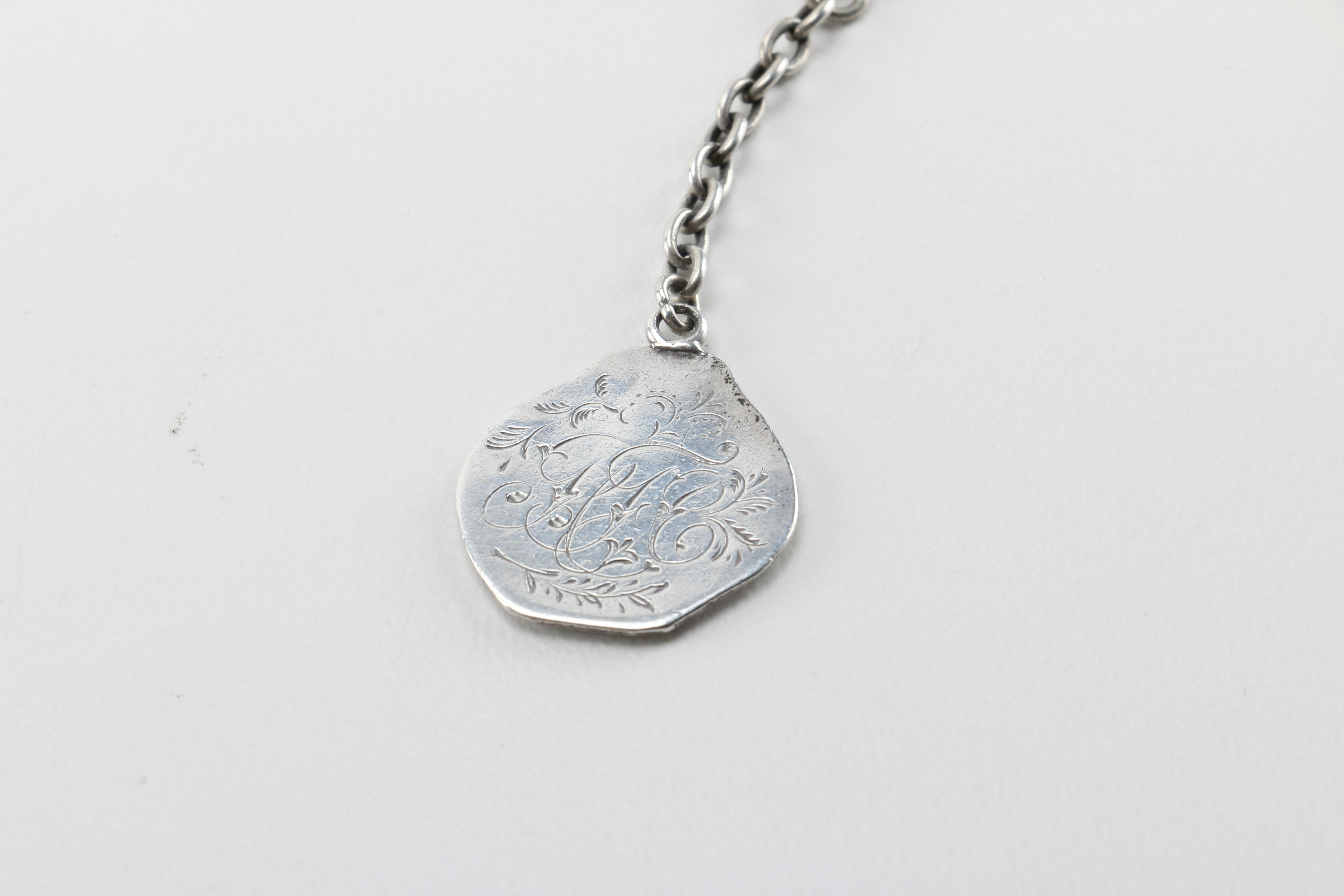 Sterling Silver Jewelry Including Rosaries