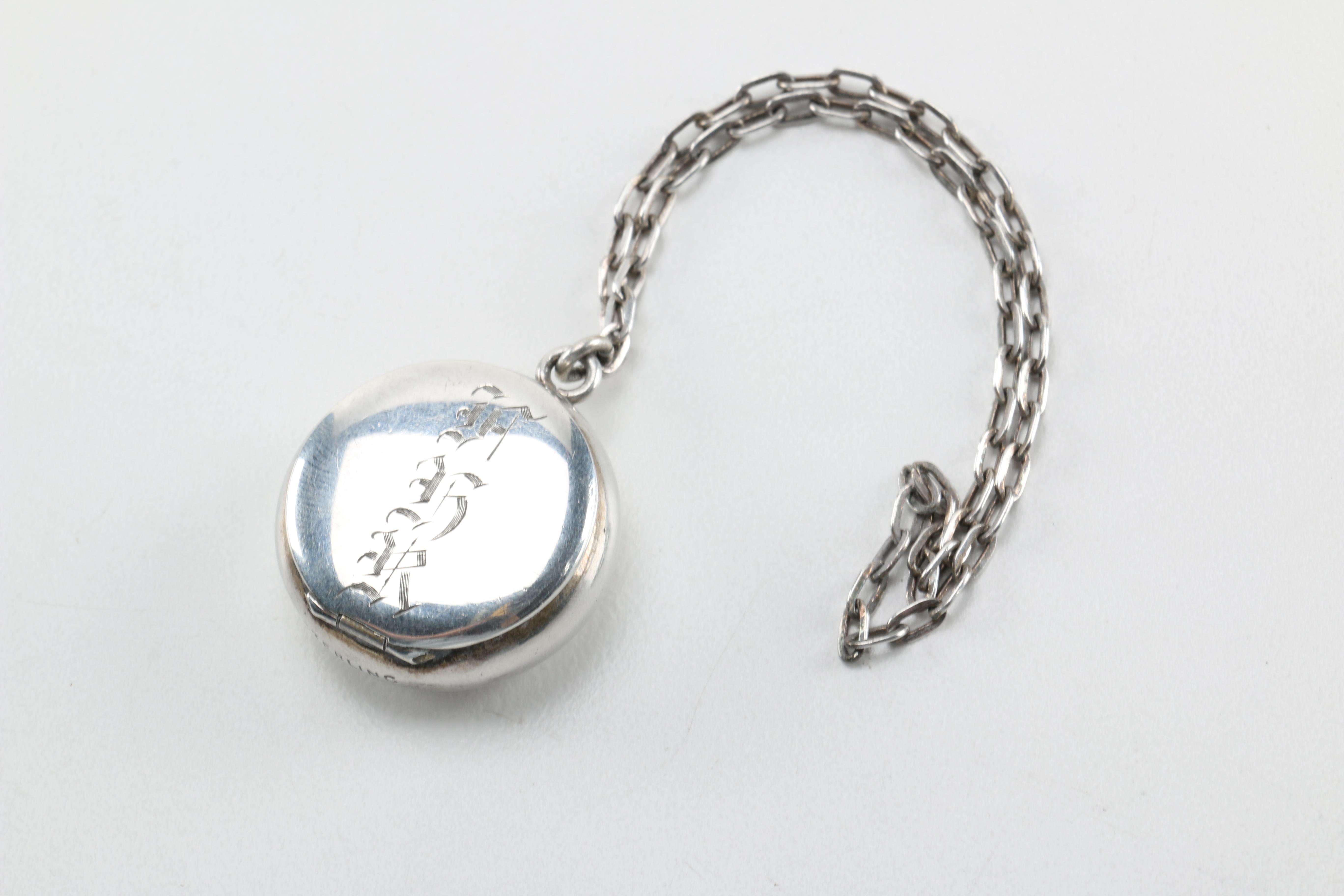 Sterling Silver Jewelry Including Rosaries