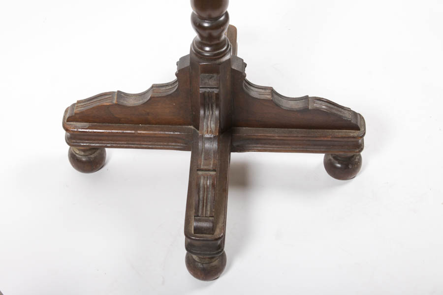 Wooden Coat Rack Tree