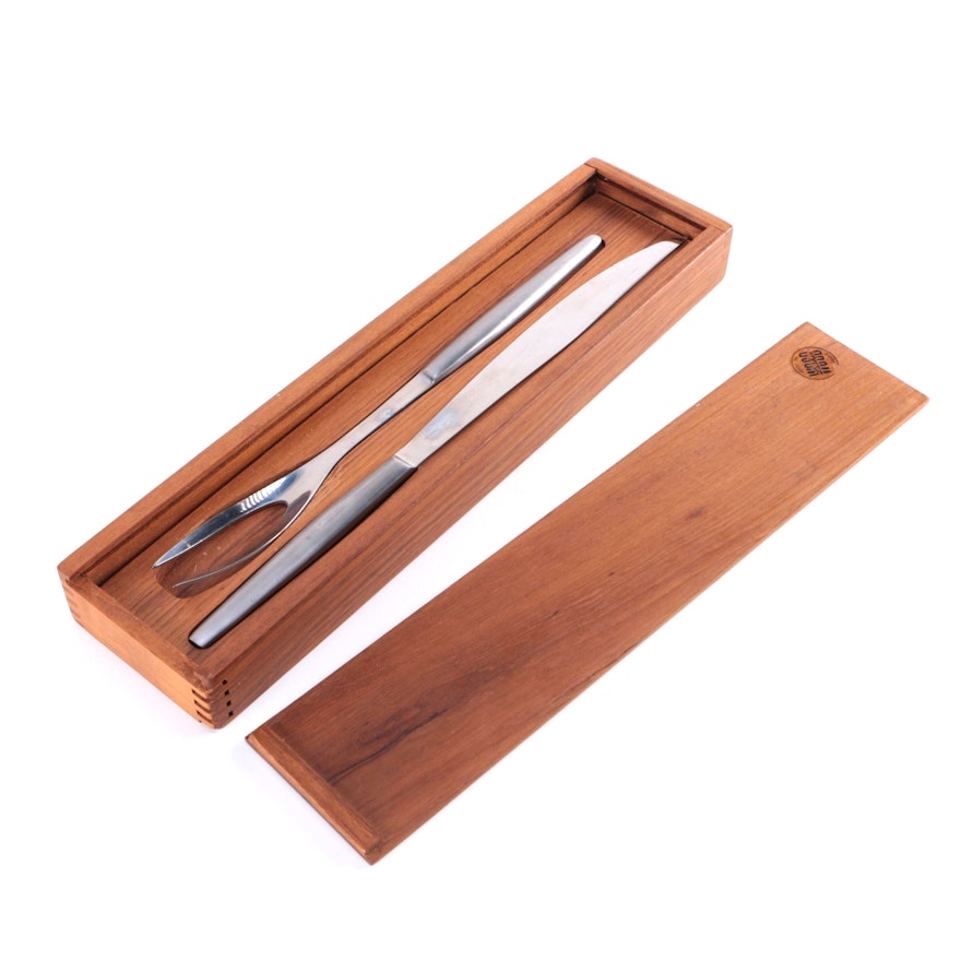 Carving Set