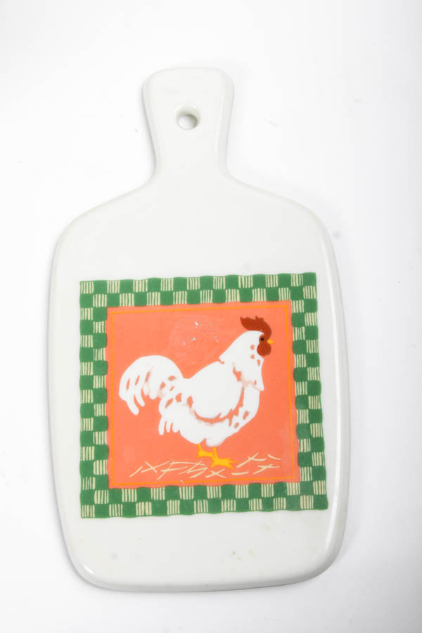 Country Chicken Decor and Kitchen Accessories