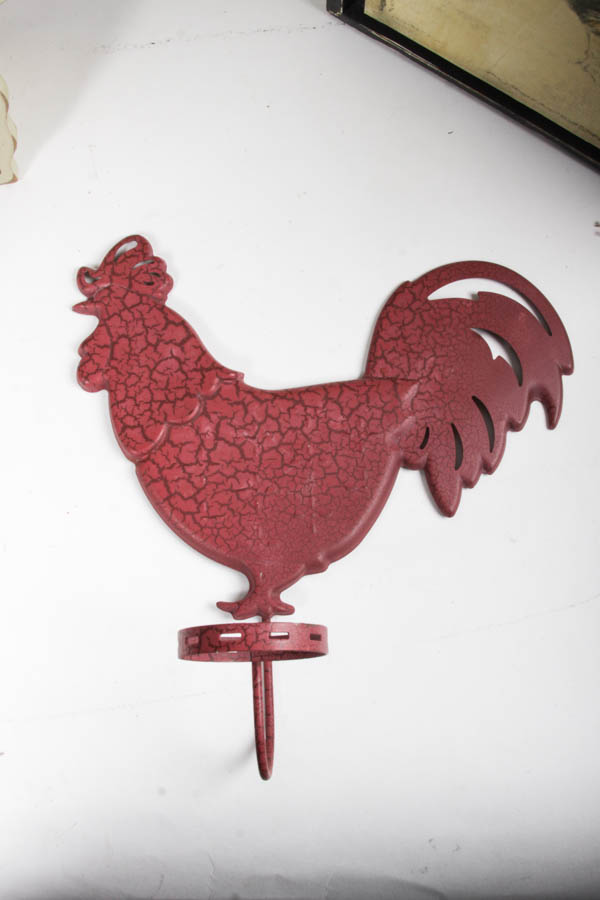 Country Chicken Decor and Kitchen Accessories
