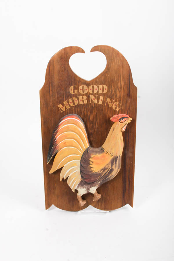 Country Chicken Decor and Kitchen Accessories