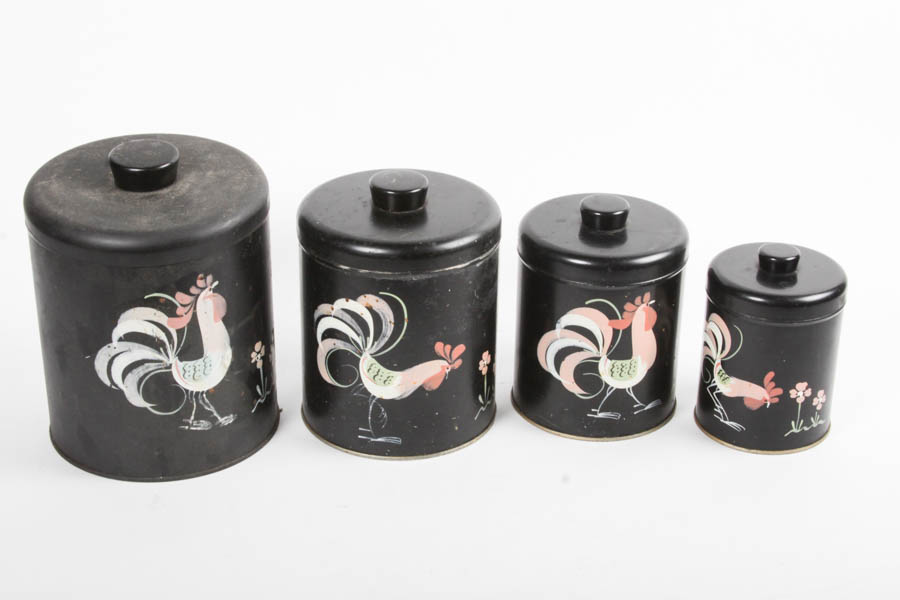 Country Chicken Decor and Kitchen Accessories