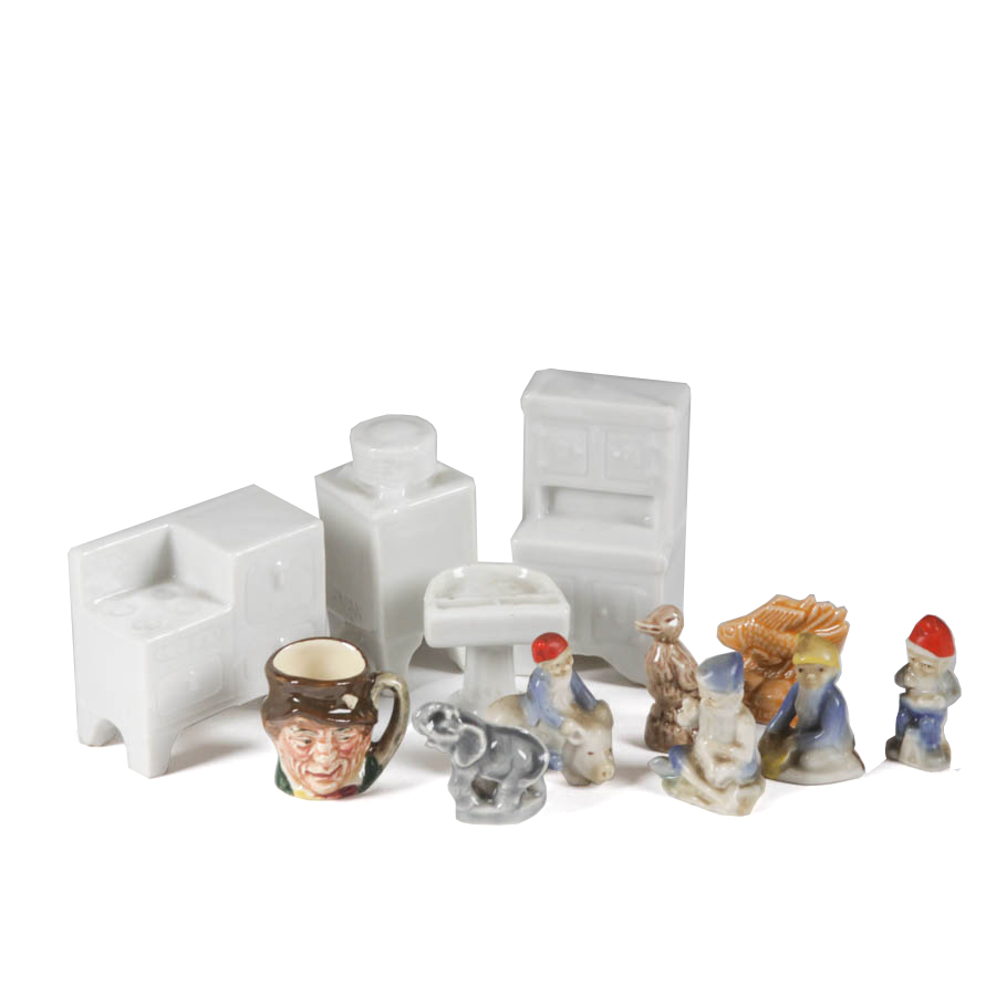 Ceramic Miniatures