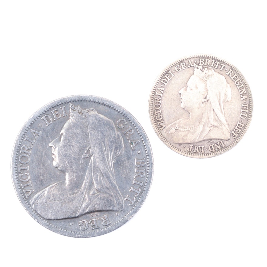 English Coin Pairing