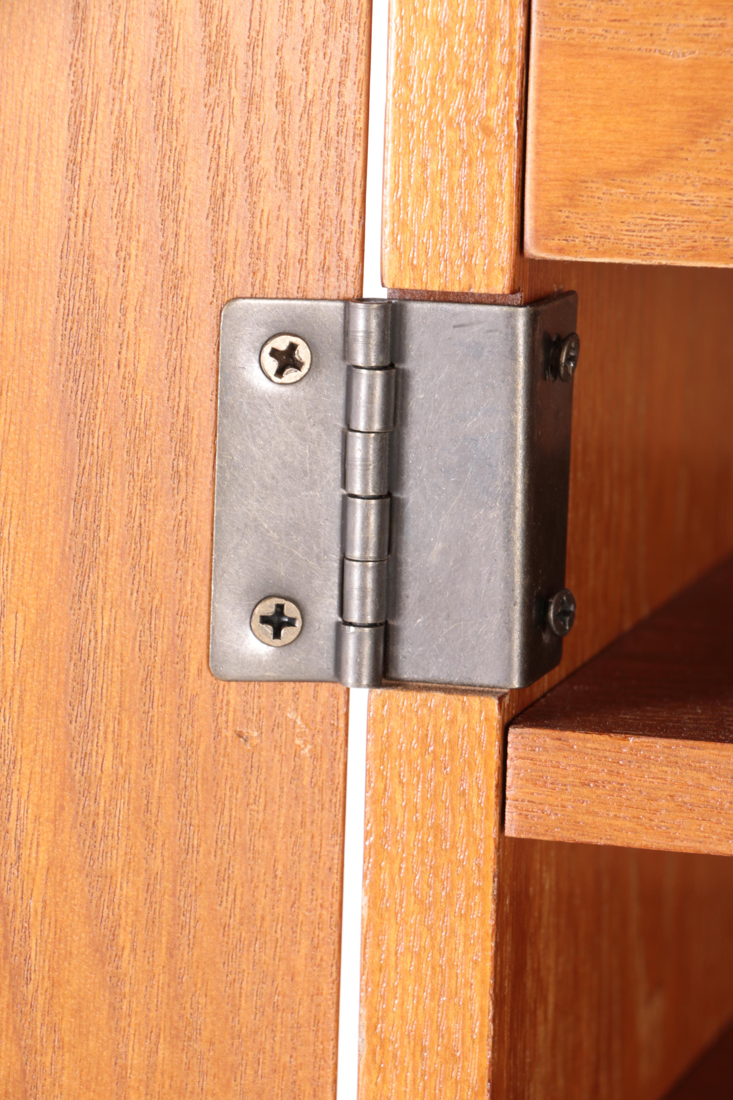 Fishing Rod Storage Cabinet by Browning