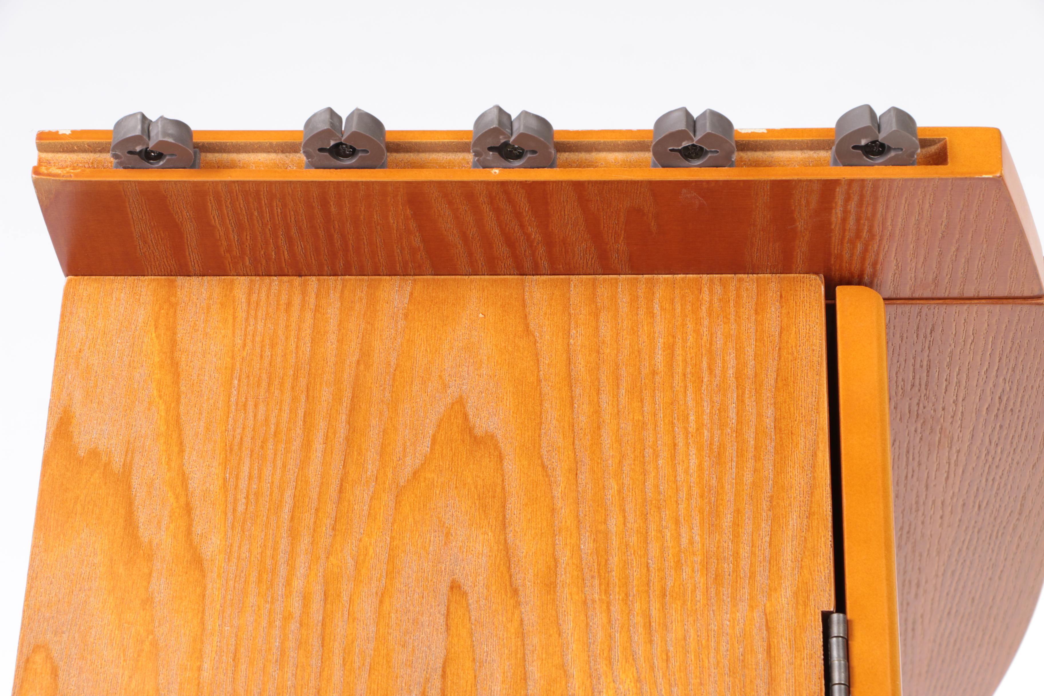 Fishing Rod Storage Cabinet by Browning