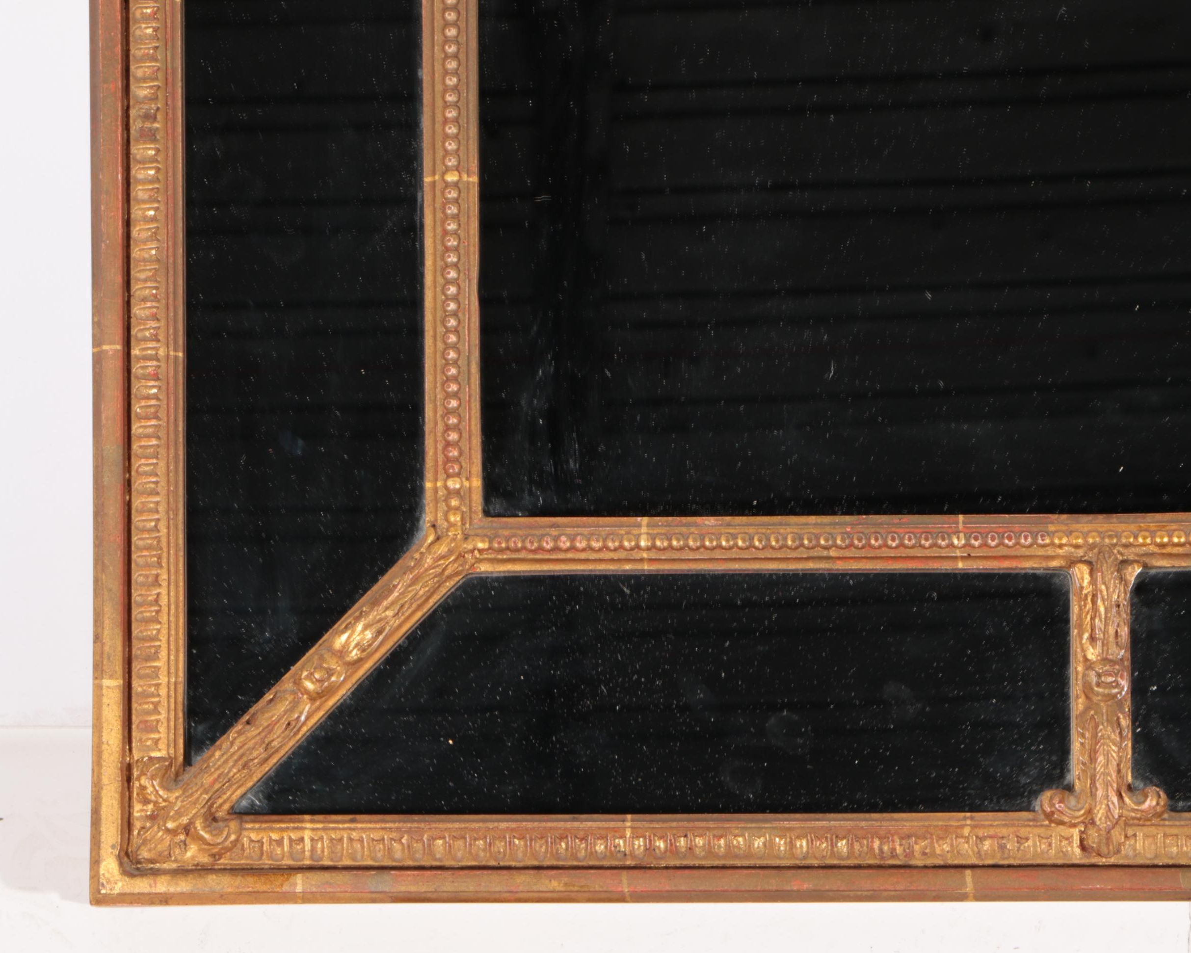 Regency Style Gilt Framed Wall Mirror