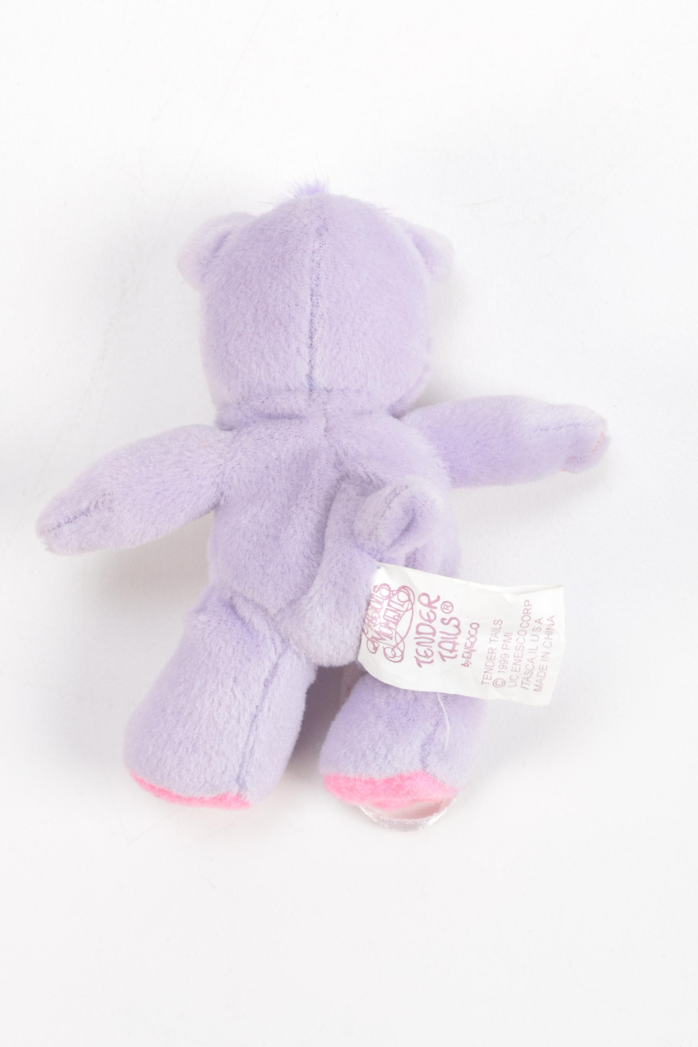 Generous Collection of Porcelain and Stuffed Dolls including Precious Moments