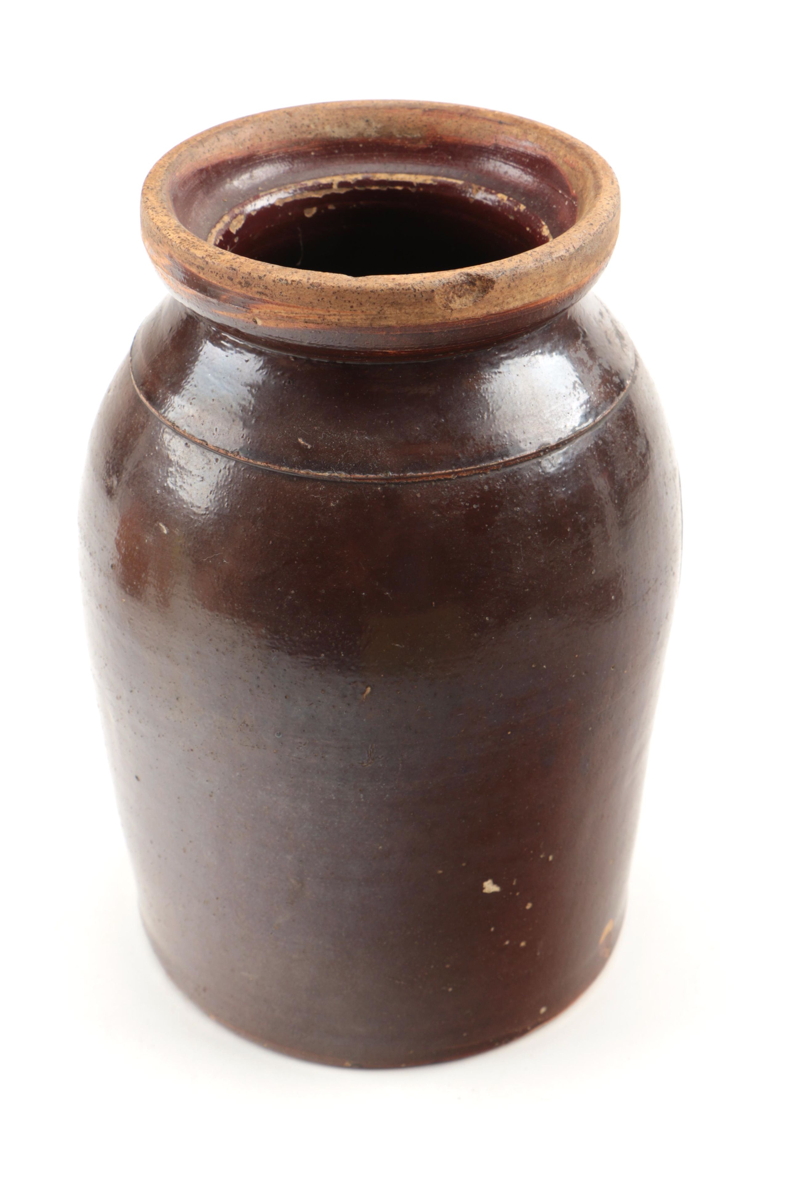 Hand Thrown Stoneware Vessels